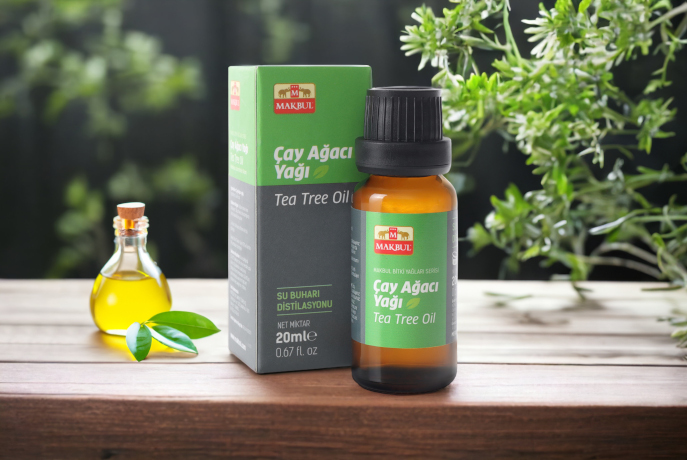 Çay Ağacı Yağı 20 ml