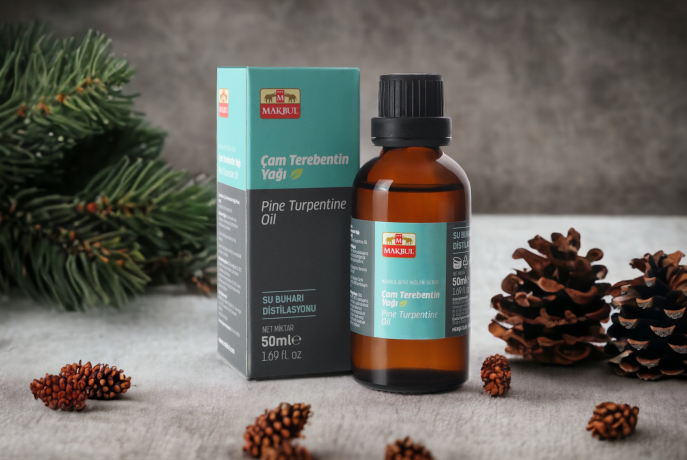 Çam Terebentin Yağı 50 ml