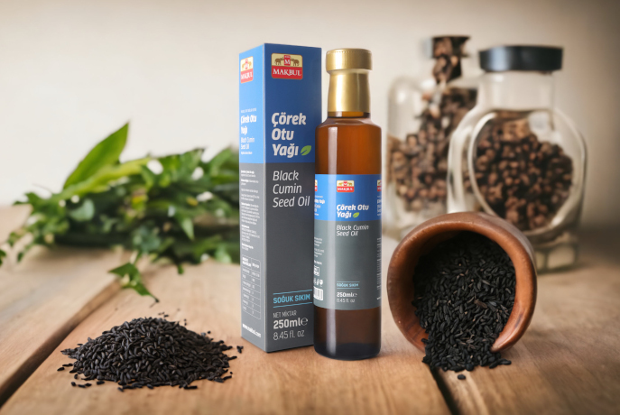 Çörek Otu Yağı 250 ml