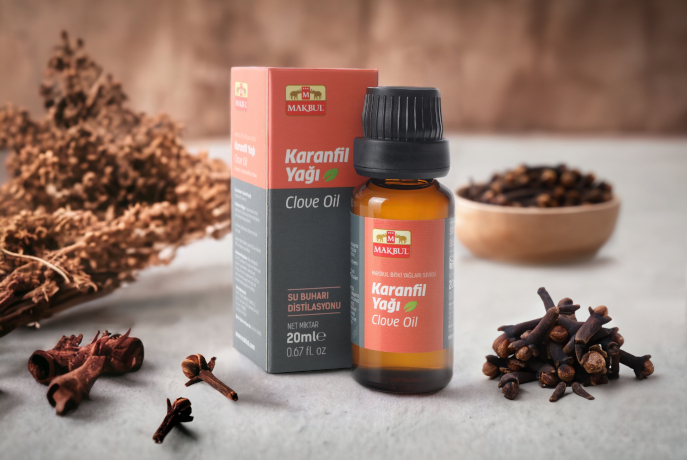 Karanfil Yağı 20 ml