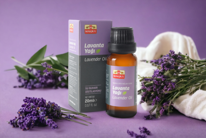 Lavanta Yağı 20 ml