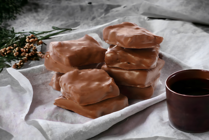 Bol Çerezli Lokum Kg