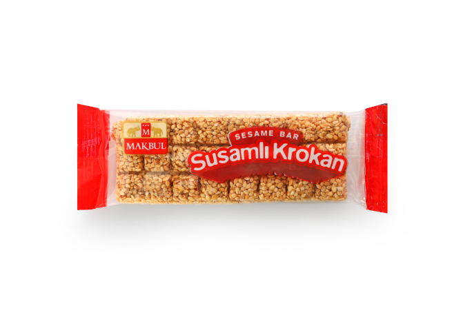 Susamlı Krokan Bar 20 g