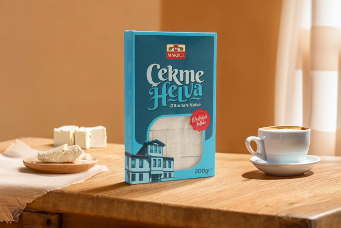 Çekme Helva 200 g