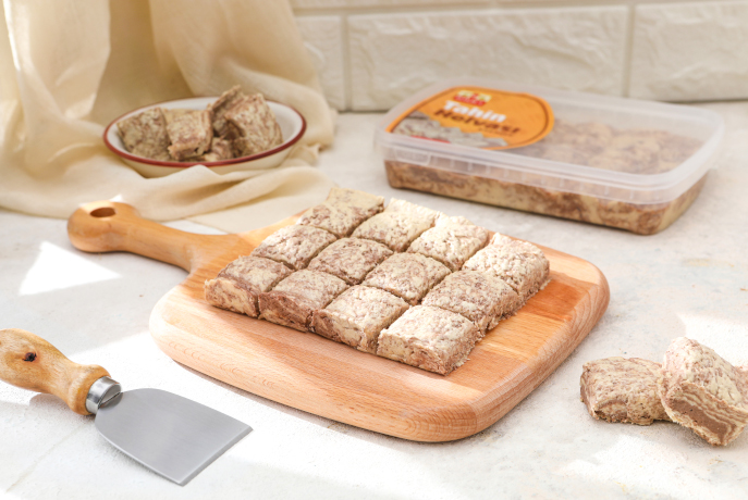 Kakaolu Tahin Helvası 350 g