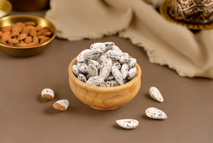 Yöresel Badem Şekeri Kg