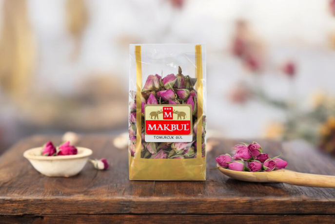 Tomurcuk Gül 50g