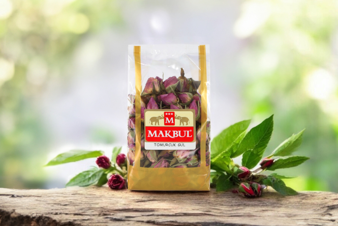 Tomurcuk Gül 50g