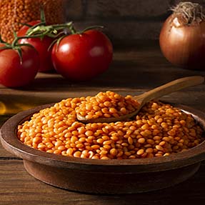 Kırmızı Mercimek Kg