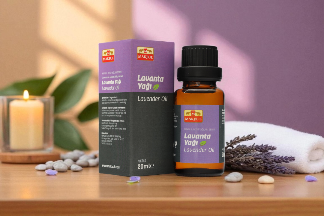 Lavanta Yağı 20 ml