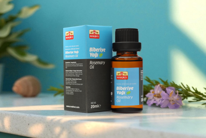 Biberiye Yağı 20 ml