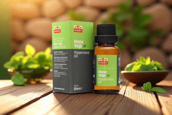 Nane Yağı 20 ml