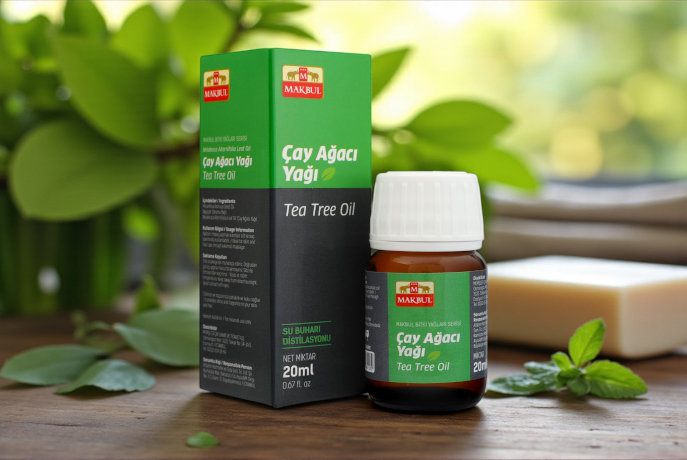 Çay Ağacı Yağ 20 ml
