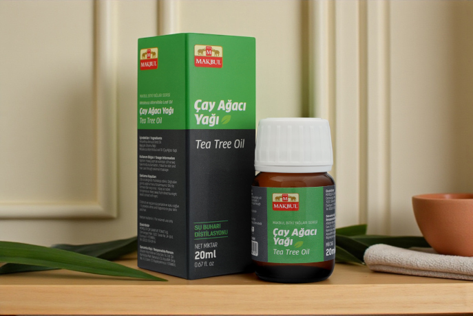 Çay Ağacı Yağ 20 ml