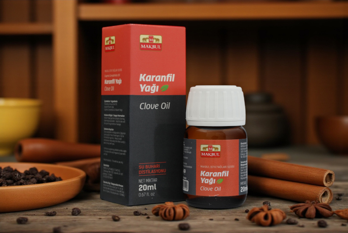 Karanfil Yağı 20 ml