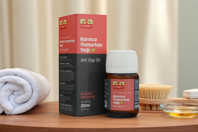 Karınca Yumurtası Yağı 20 ml