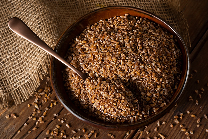 Esmer Pilavlık Bulgur Kg