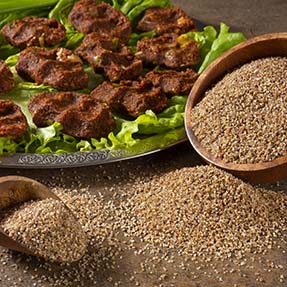 Esmer Köftelik Bulgur Kg