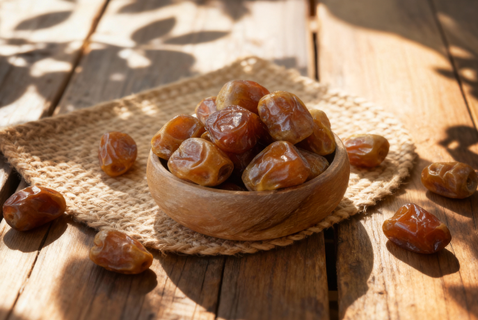 Sukkari Yaş Hurma 500 g