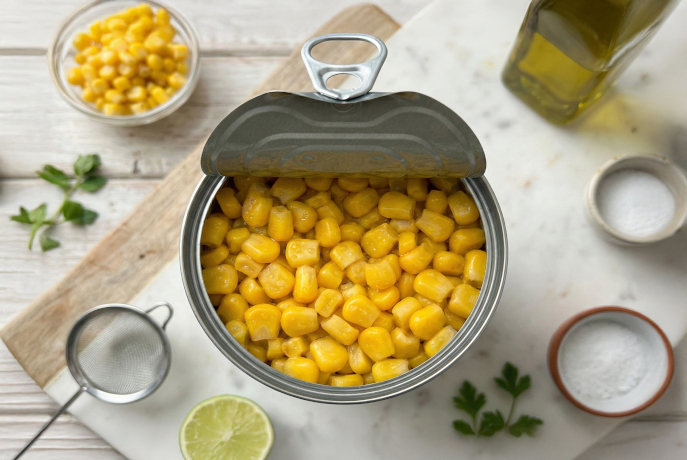 Mısır Konservesi 340 g