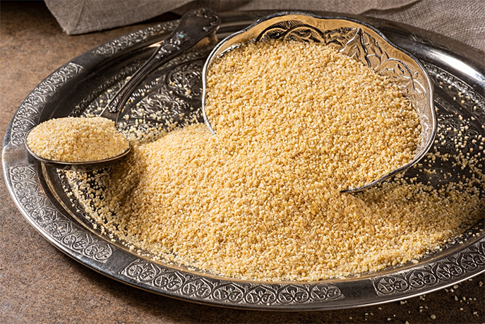 Seferkitel Bulgur Kg