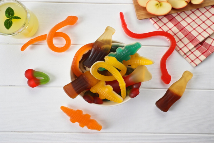 JellyBig Mix Kg
