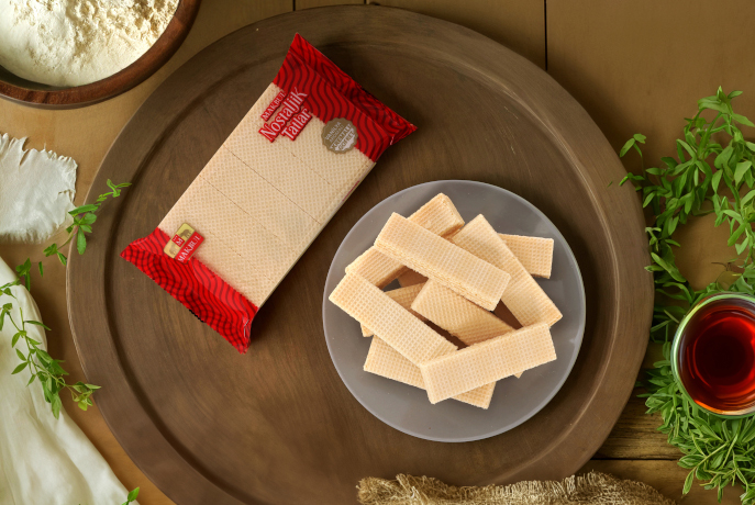 Kremalı Gofret 200 g