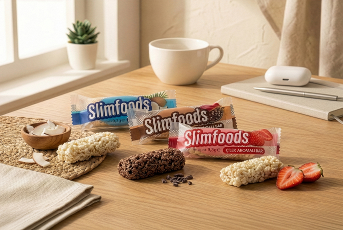 Slimfoods Bar Kg